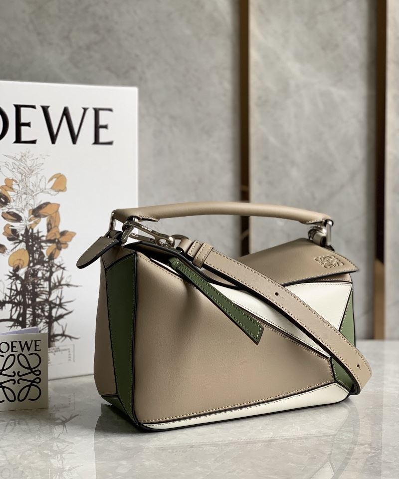 Loewe Puzzle Bags